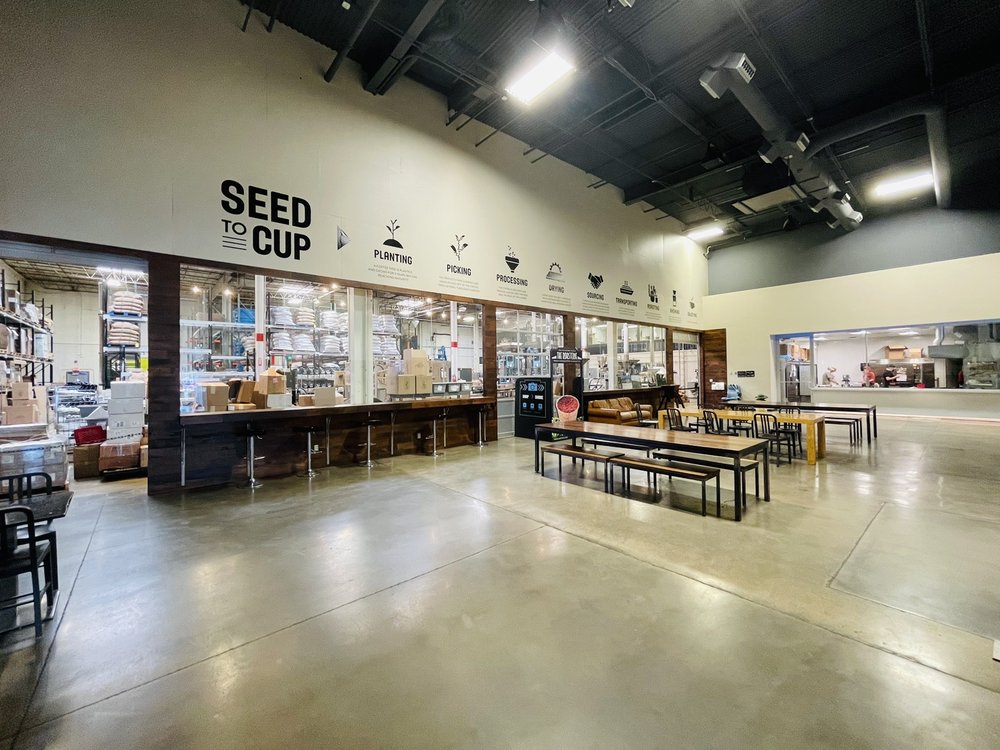 THE ROASTERIE CAFE KANSAS CITY 242 Photos & 130 Reviews 1204 W 27th St, Kansas City, MO