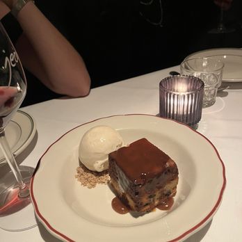 Jean's - Bread pudding - American Near Me - New York, New York