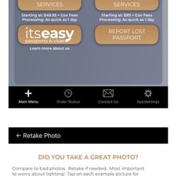 ItsEasy Passport & Visa