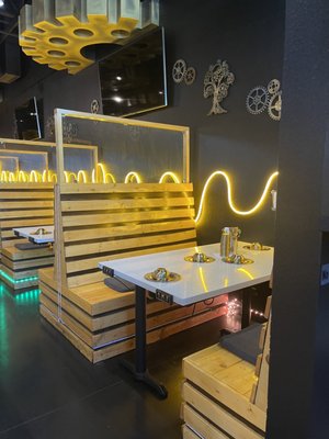 The Golden Pot by null