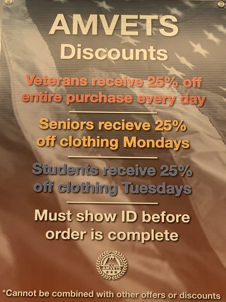 AMVETS Updated October 2024 12 Photos & 15 Reviews 1090 Hunters