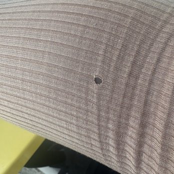 Glik's - Hole starting to develop (purchased less than 24 hours ago). - Women's Clothing Near Me - Frankfort, Michigan Glik's - Hole starting to develop (purchased less than 24 hours ago). - Women's Clothing Near Me - Frankfort, Michigan