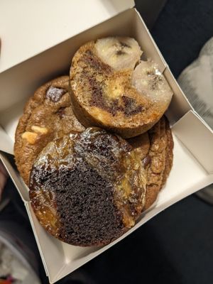 The Cookie Odyssey by null