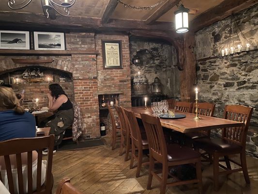 The Press Gang Restaurant and Oyster Bar by null
