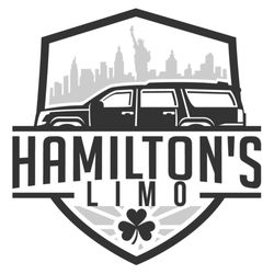 Hamilton's Limo and Car Service - Hamilton's Limo and Car Service Logo