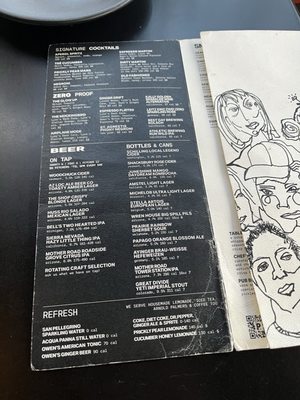Menu photo 2 Postino South Tempe Tempe, AZ Menu photo 2 Postino South Tempe Tempe, AZ