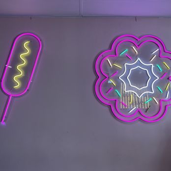 Mochinut - Concord - Wall decor - Donuts Near Me - Concord, California