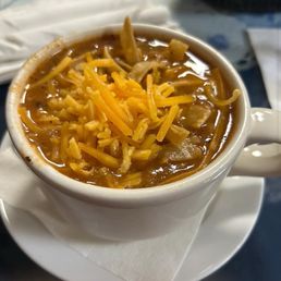 Tortilla soup Tortilla soup