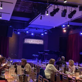 City Winery Boston - Stage from seats - Venues & Event Spaces Near Me - Boston, Massachusetts