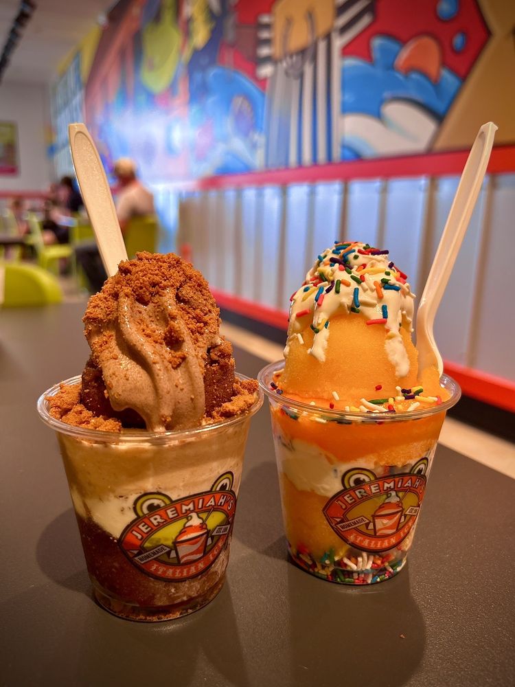 JEREMIAH’S ITALIAN ICE - Updated April 2025 - 29 Photos &amp; 13 Reviews ...