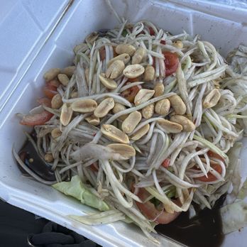 The Papaya Lady - Lao style larb - Imported Food Near Me - Merced, California The Papaya Lady - Lao style larb - Imported Food Near Me - Merced, California