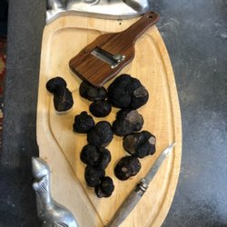 Un Tour en Vignes - Truffes fraîche de la Drôme