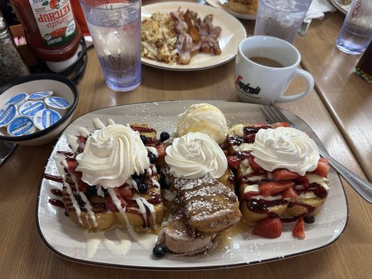 Flips Pancake House by null