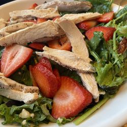 The Pasta House Co - Strawberry Summer Salad