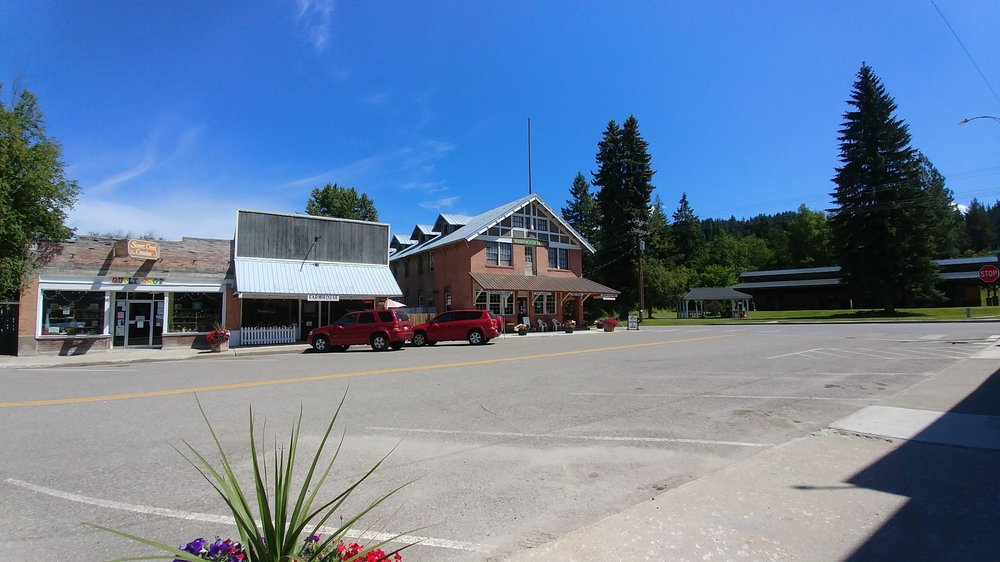 HISTORIC WASHINGTON HOTEL 225 E 5th Ave, Metaline Falls, Washington