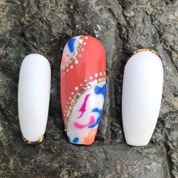The Gloss Gypsy - Gel polish art