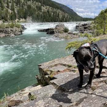 Kootenai Falls - Hiking Near Me - Libby, Montana