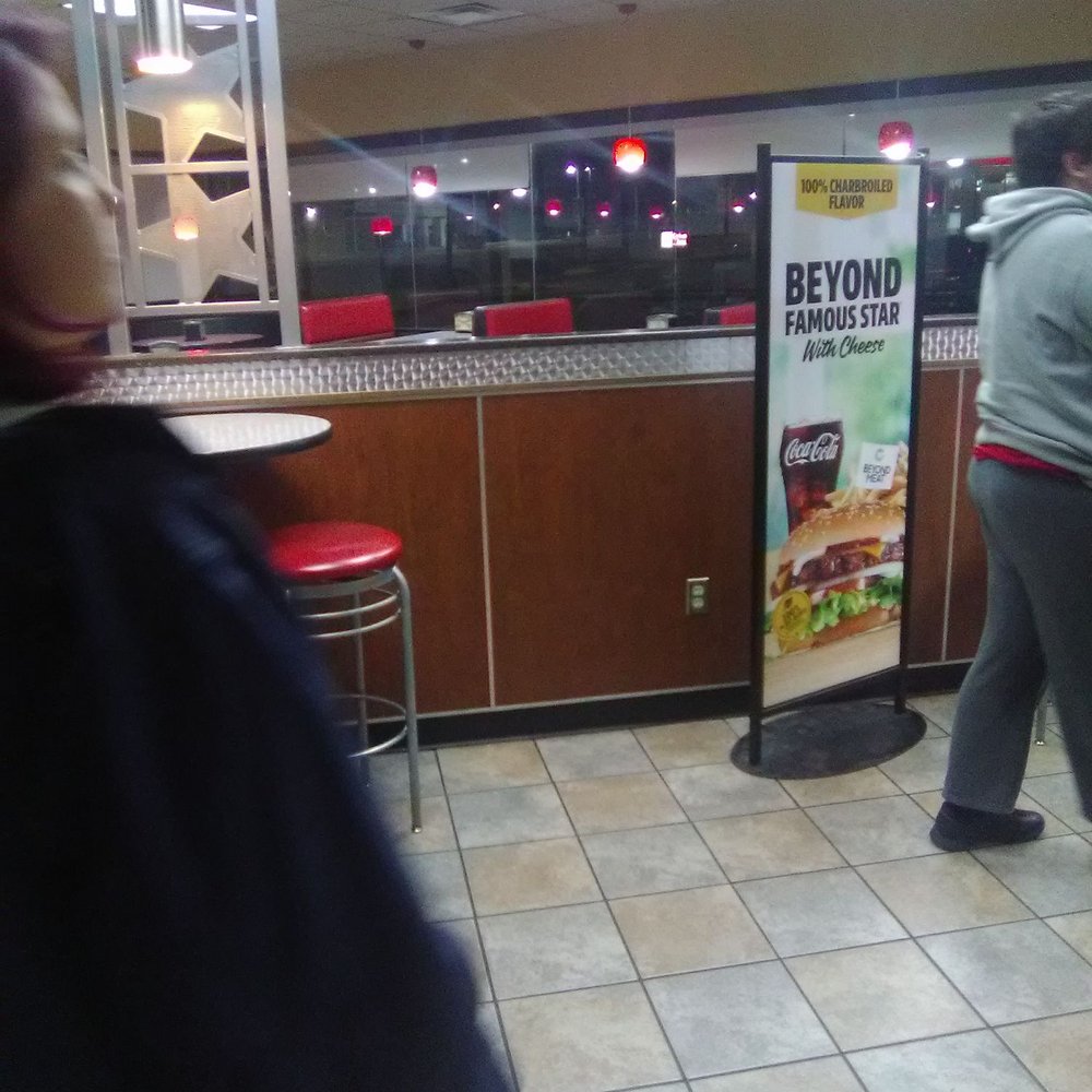Carl's Jr - Just inside - Fast Food Near Me - Weatherford, Oklahoma Carl's Jr - Just inside - Fast Food Near Me - Weatherford, Oklahoma