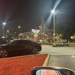 Outside Outside