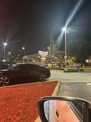 Krispy Kreme by null