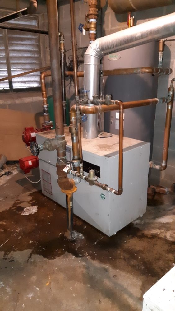 Slide of All Services Air Conditioning and Heating