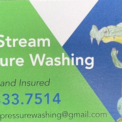Gulf Stream Pressure Washing