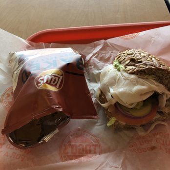 TOGO'S Sandwiches - #24 mini turkey and avocado - Sandwiches Near Me - Tulare, California TOGO'S Sandwiches - #24 mini turkey and avocado - Sandwiches Near Me - Tulare, California