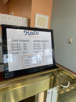 Halo Donuts by null