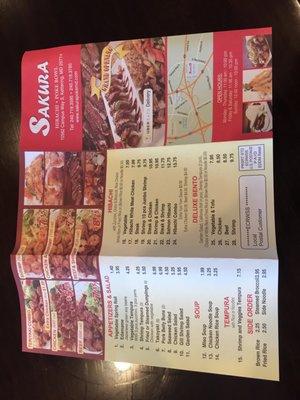 Menu photo 5 Sakura Hibachi and Poke Kettering, MD Menu photo 5 Sakura Hibachi and Poke Kettering, MD