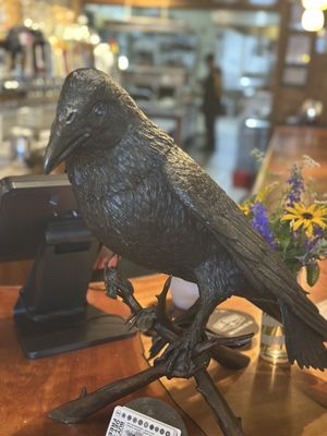 Raven Cafe by null