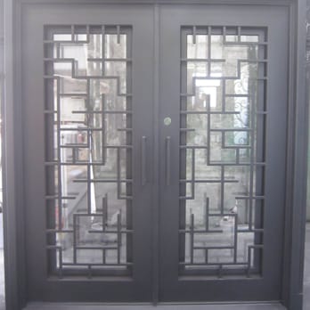 Precise Iron Doors - Door Sales/Installation Near Me - Los Angeles, California
