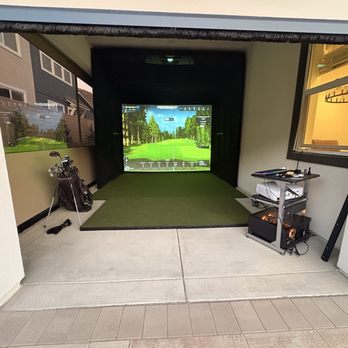 RISE Shade Lab - Exterior shot of shades with one open and one closed - Home Decor Near Me - Anaheim, California