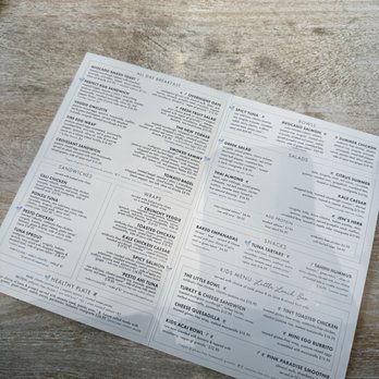 Pura Vida Miami - Menu - Breakfast & Brunch Near Me - Miami, Florida Pura Vida Miami - Menu - Breakfast & Brunch Near Me - Miami, Florida