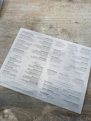 Menu photo 2 Pura Vida Miami Miami, FL Menu photo 2 Pura Vida Miami Miami, FL