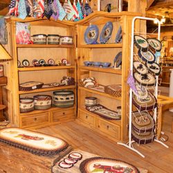 Old Red Barn - Wonderful gift ideas