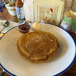 Pumpkin Pancake Pumpkin Pancake