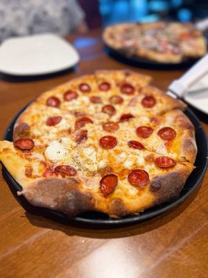 Rebellion Pizza by null