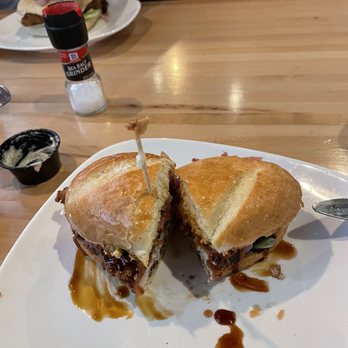 Magic Tree Pub & Eatery - Koi No Yokan sandwich! - Pubs Near Me - Boardman, Ohio