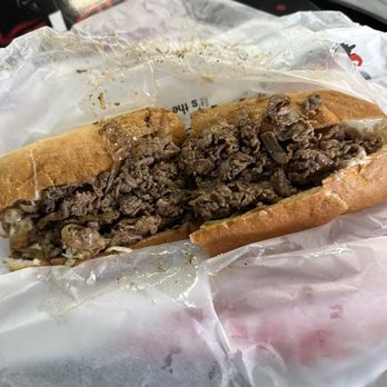 Sub-Quality Grill - Steak and onion sub - Sandwiches Near Me - Homestead, Florida Sub-Quality Grill - Steak and onion sub - Sandwiches Near Me - Homestead, Florida