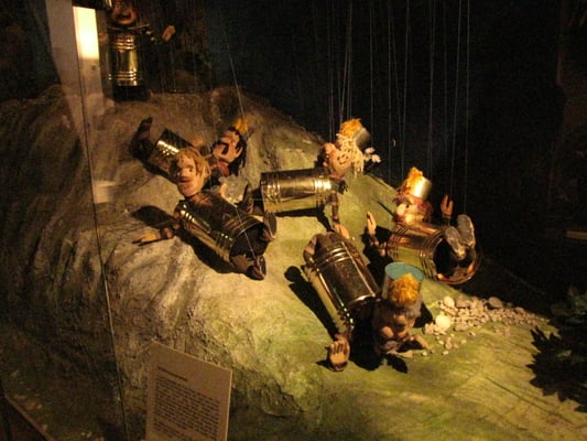 Augsburger Puppenkiste by null