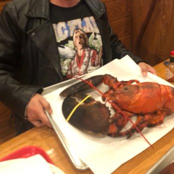 Lobster Pot - Me and my Monster. - Seafood Near Me - East Wareham, Massachusetts