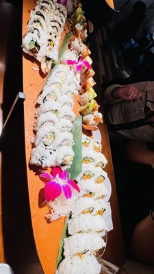 Hapa Sushi Grill and Sake Bar by null