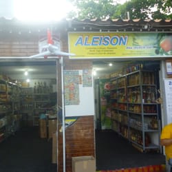 Aleison Castanhas e Doces
