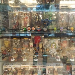 Big Boys Toy Store