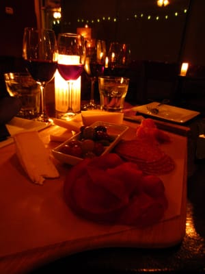 Sonoma Wine & Cheese by null