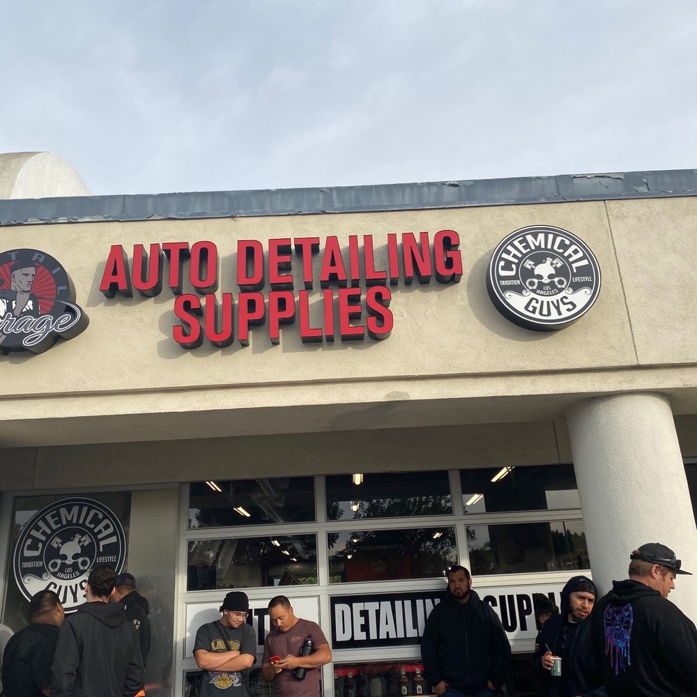 Detail Garage - Great Products ! - Auto Detailing Near Me - Buena Park, California Detail Garage - Great Products ! - Auto Detailing Near Me - Buena Park, California