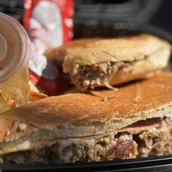 Gondo Fusion - Havana Sandwich