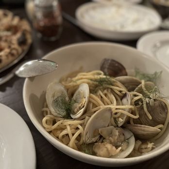 Fiorella -Clement - Spaghetti Alla Vongle (instagram: wooneats) - Italian Near Me - San Francisco, California Fiorella -Clement - Spaghetti Alla Vongle (instagram: wooneats) - Italian Near Me - San Francisco, California