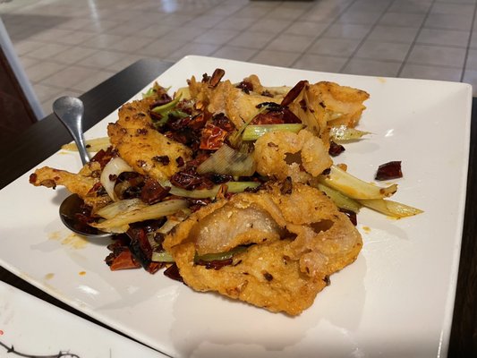 Szechuan Gourmet by null