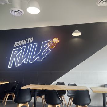 Krak Boba - Glendora - Wall to the right of main entrance - Juice Bars & Smoothies Near Me - Glendora, California Krak Boba - Glendora - Wall to the right of main entrance - Juice Bars & Smoothies Near Me - Glendora, California